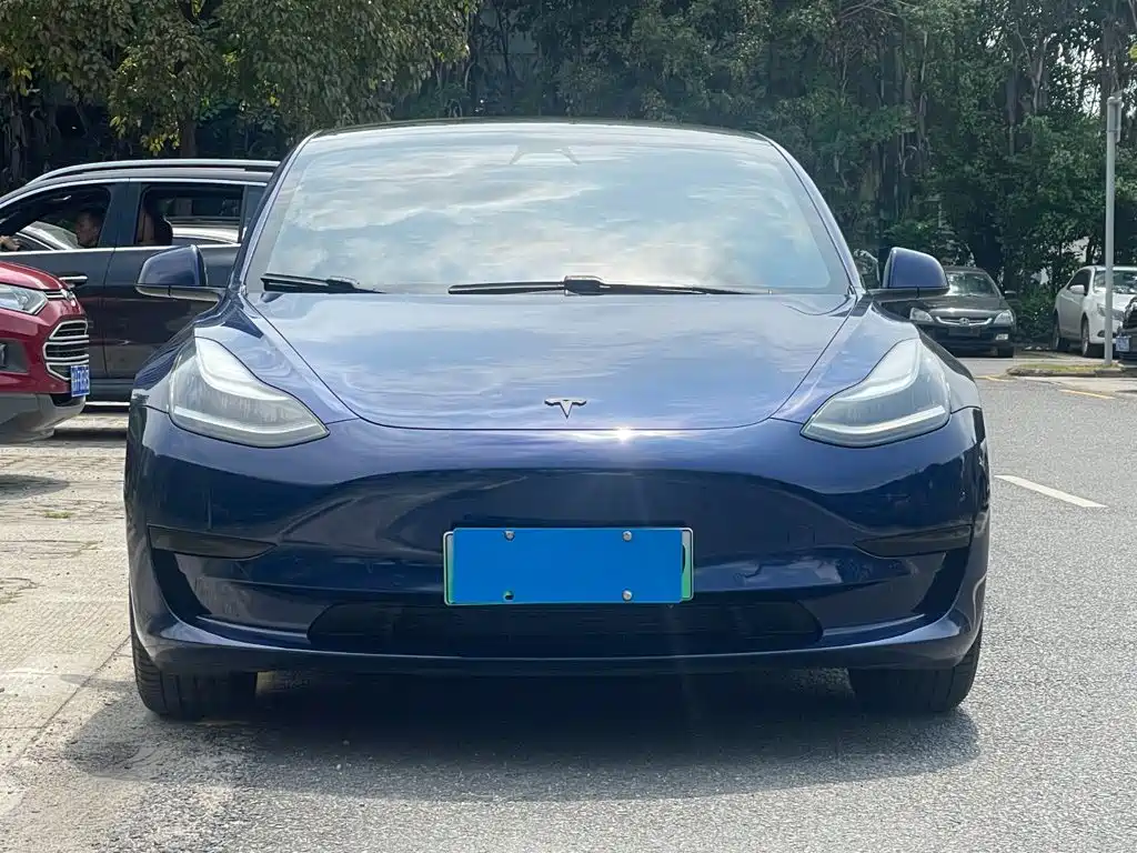 Tesla Model 3 — миниатюра 3