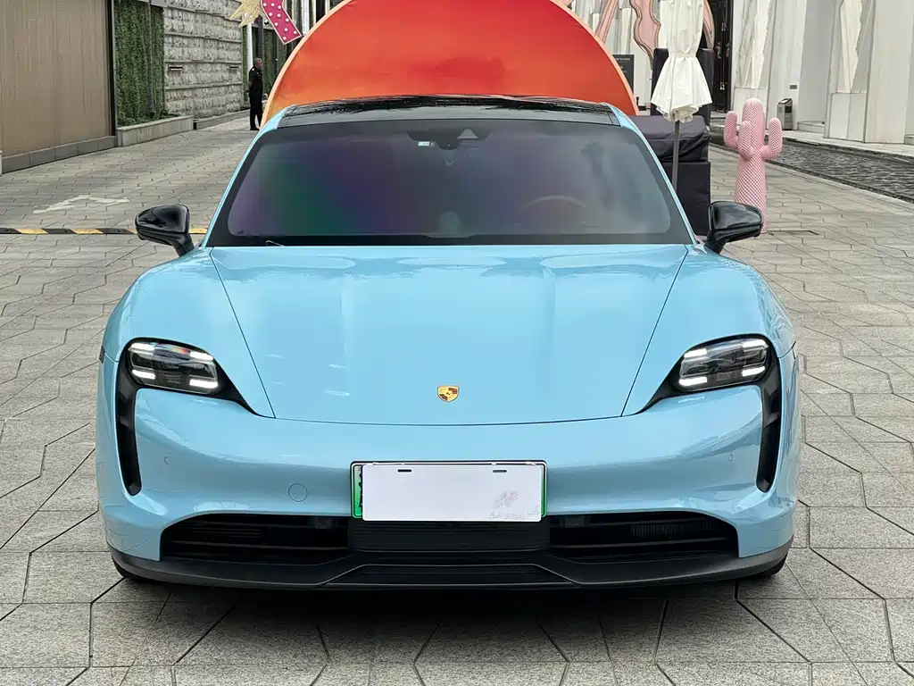 Porsche Taycan 2022 Taycan