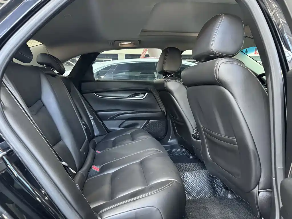 Cadillac XTS — миниатюра 14