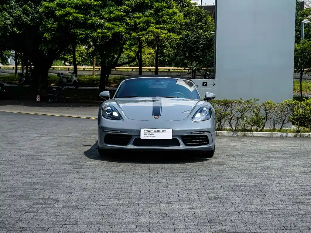 Porsche 718 — миниатюра 12