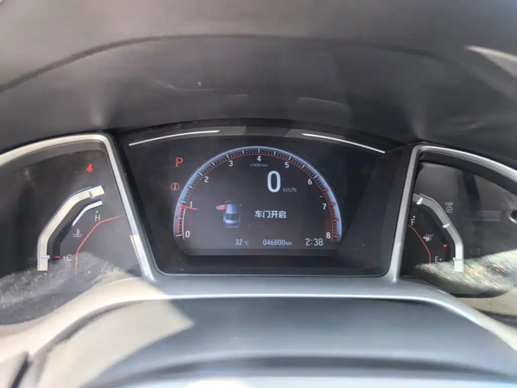 Honda Civic — миниатюра 12