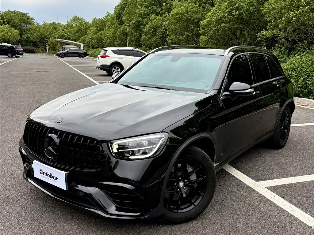 Mercedes-Benz GLC — миниатюра 2