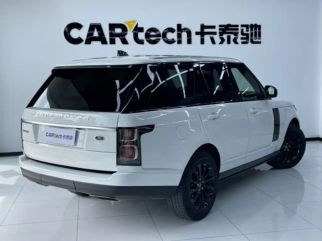 Land Rover Range Rover — миниатюра 3