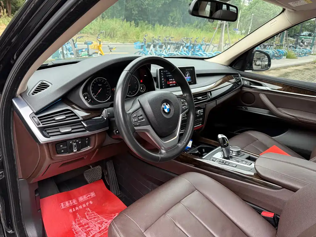 BMW X5 (Import) — миниатюра 8