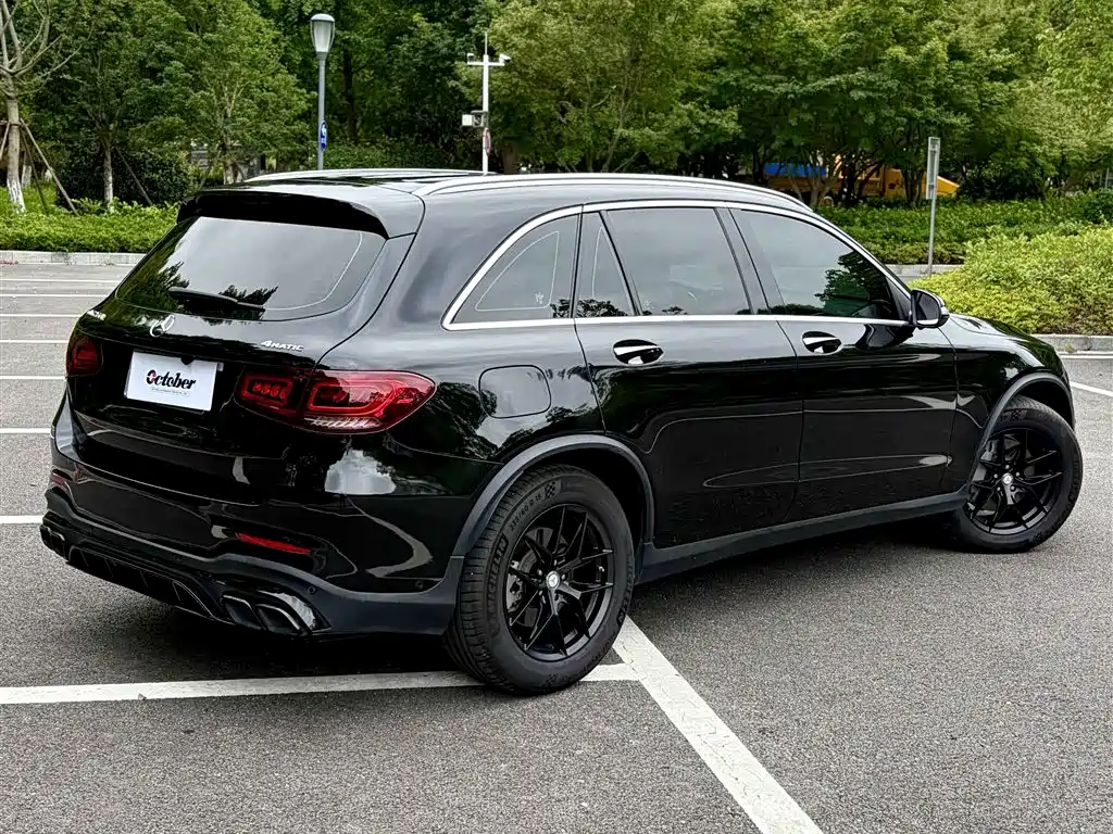 Mercedes-Benz GLC — миниатюра 5