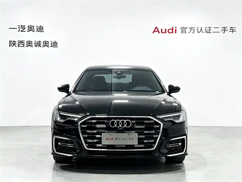 Audi A6L — миниатюра 2