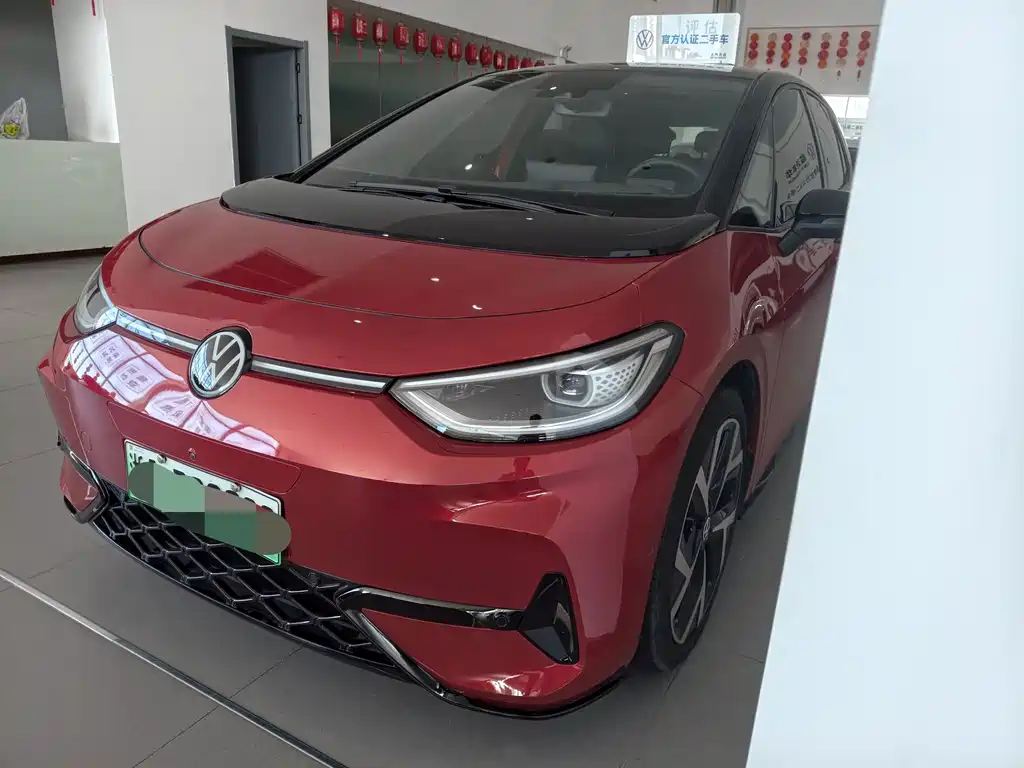 Volkswagen ID.3 — миниатюра 2