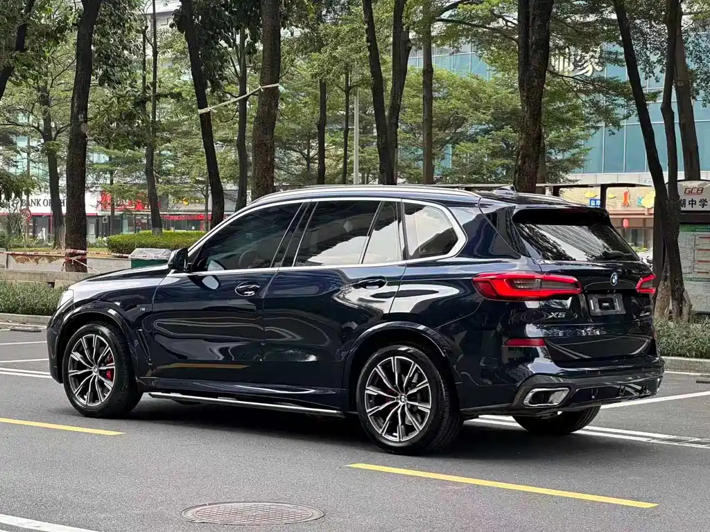 BMW X5 (Import) — миниатюра 4