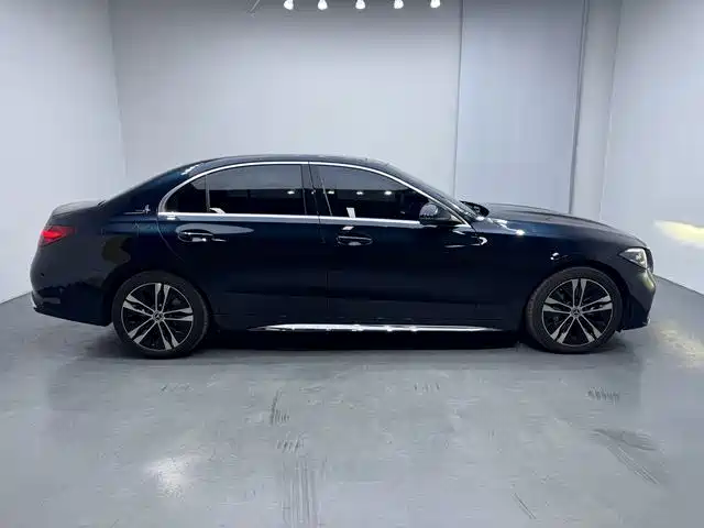 Mercedes-Benz C-Class New Energy — миниатюра 7