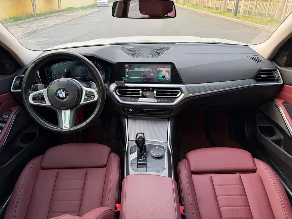 BMW 3 Series — миниатюра 16