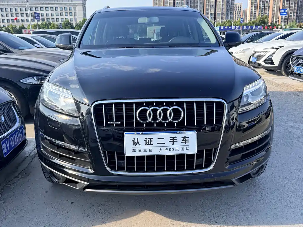 Audi Q7 — миниатюра 2