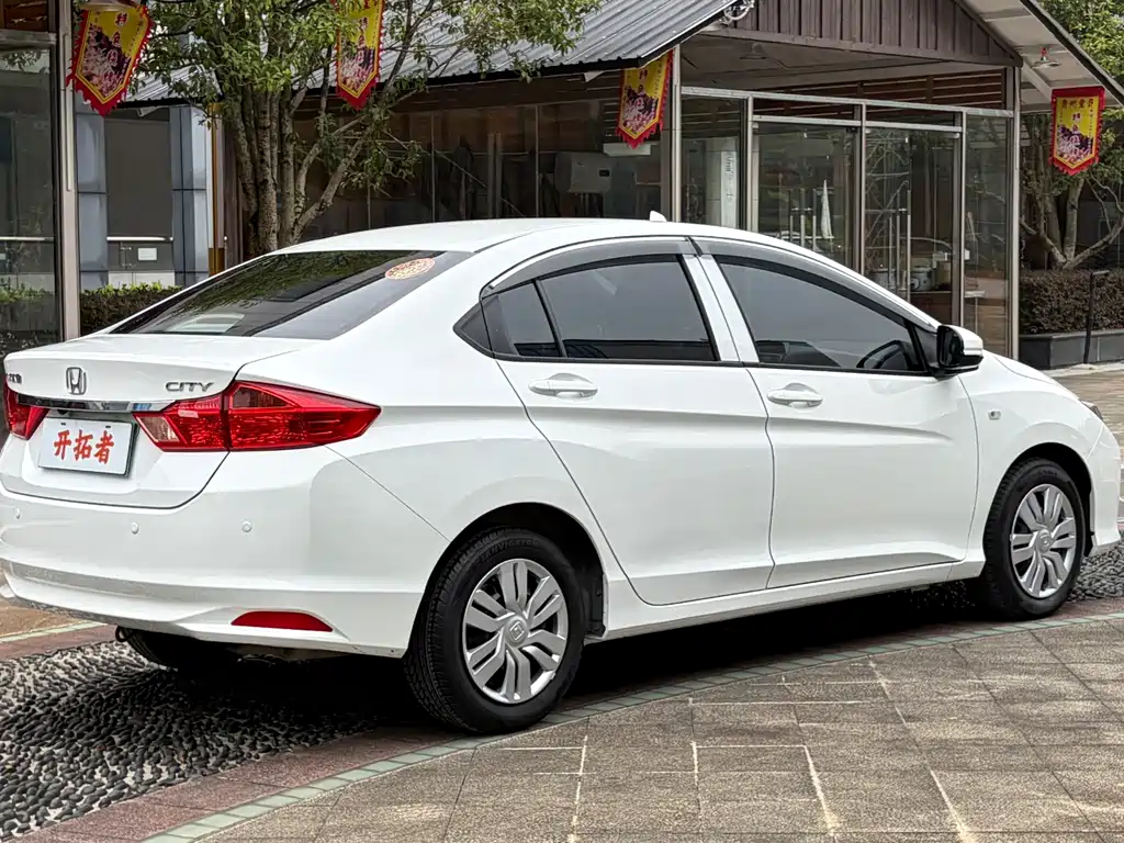 Honda City — миниатюра 4