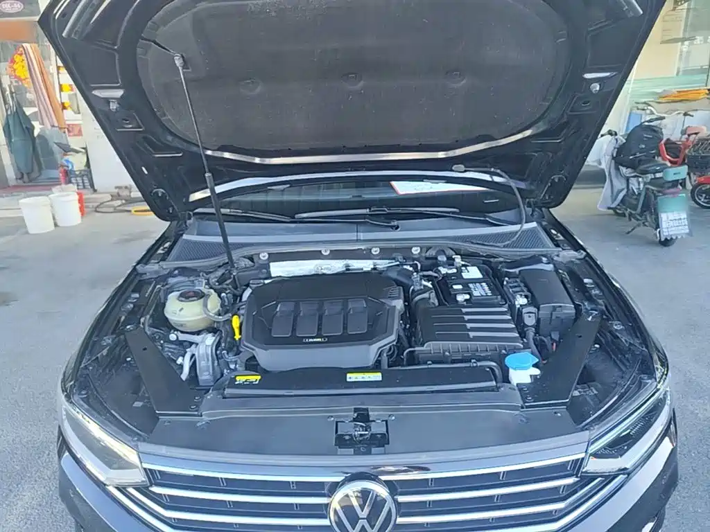 Volkswagen Magotan — миниатюра 20