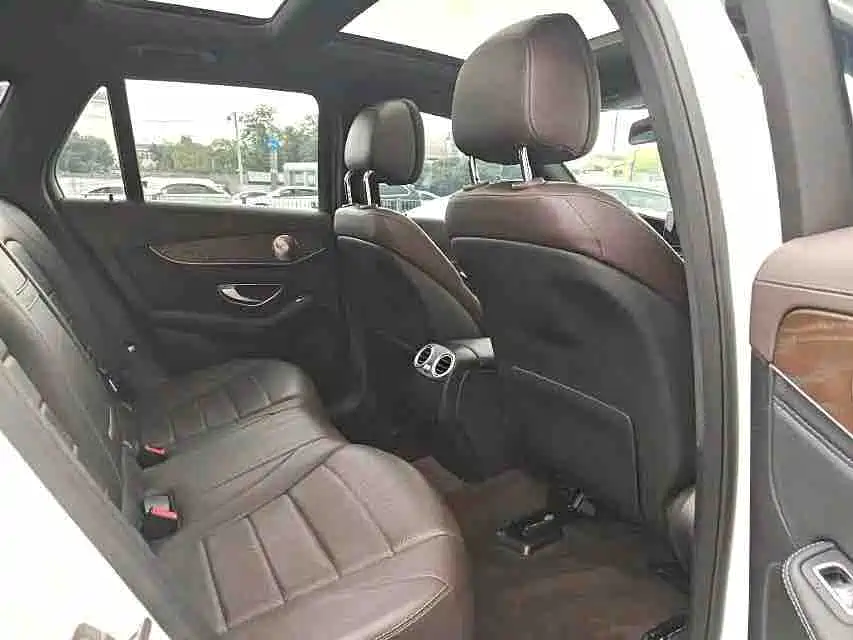 Mercedes-Benz GLC — миниатюра 6
