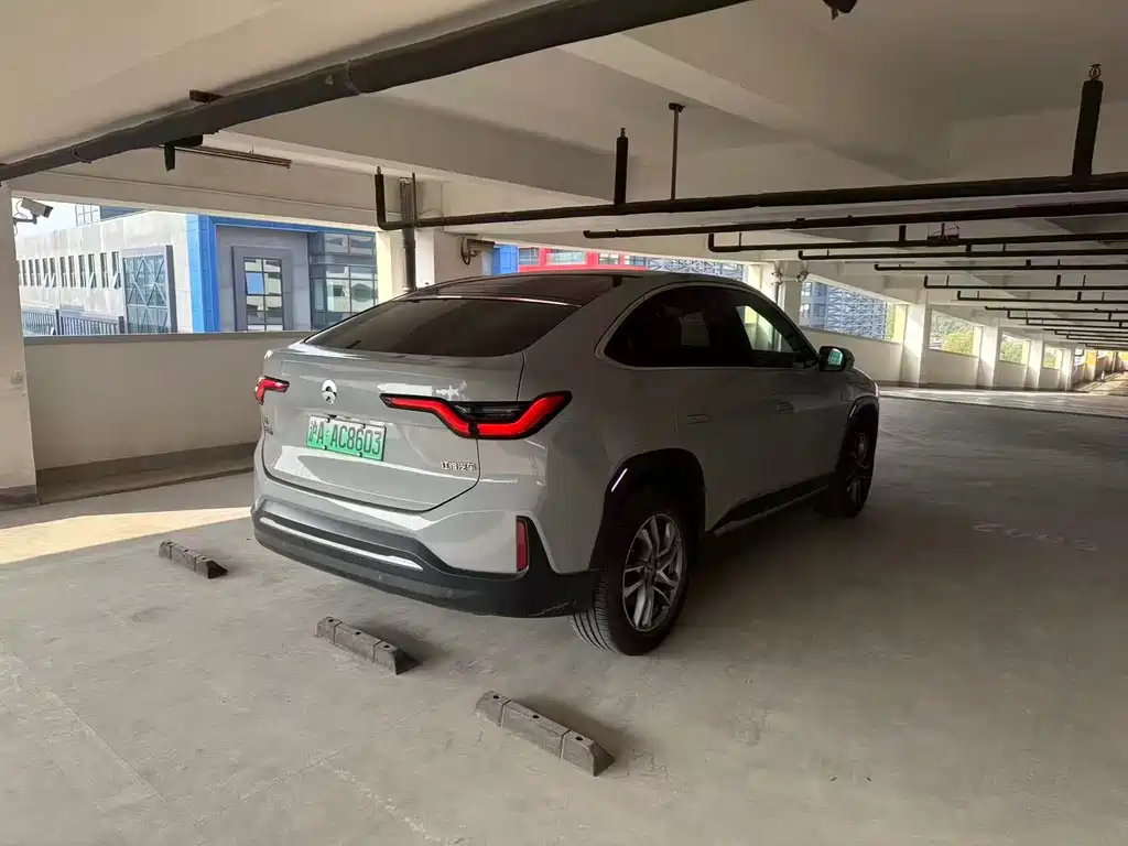 NIO NIO EC6