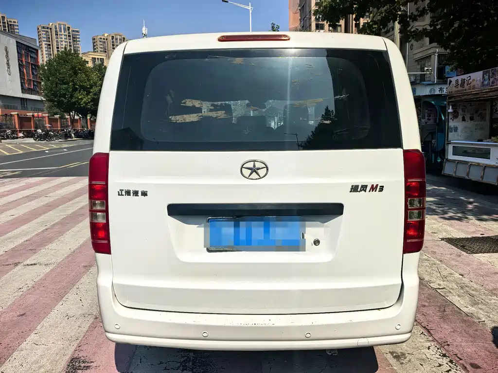 JAC Refine Refine M3 — миниатюра 4