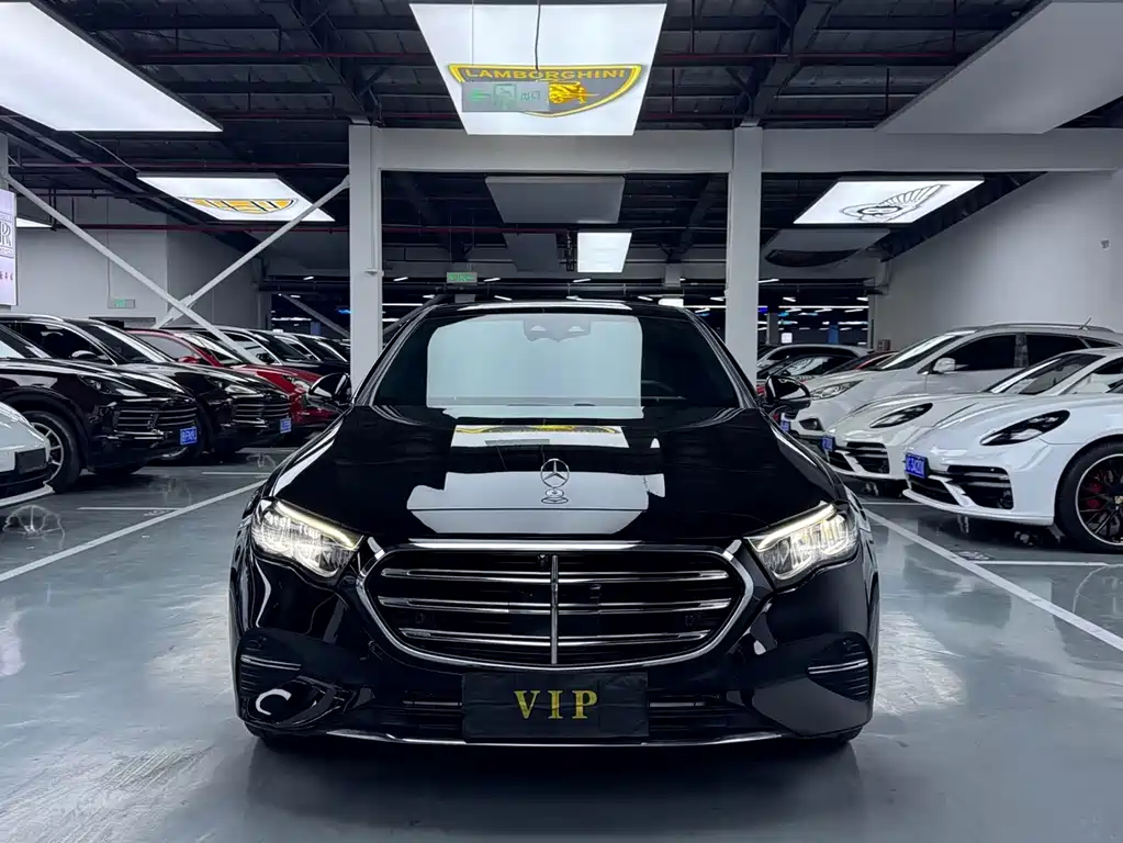 Mercedes-Benz E-Class E 2024 E 300 L Fashion