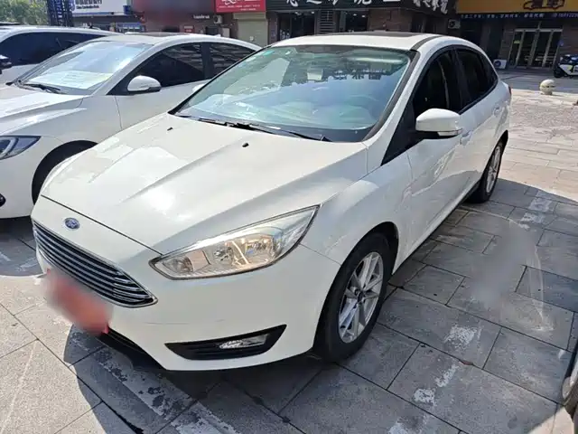 2018 Ford Focus