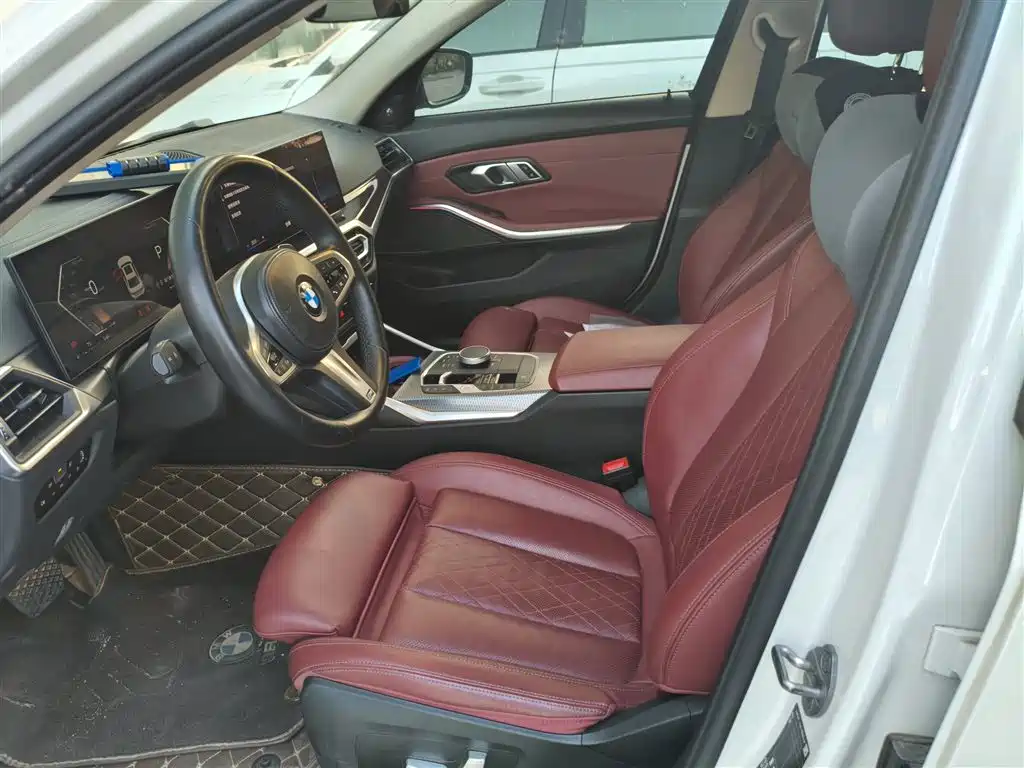 BMW 3 Series — миниатюра 8