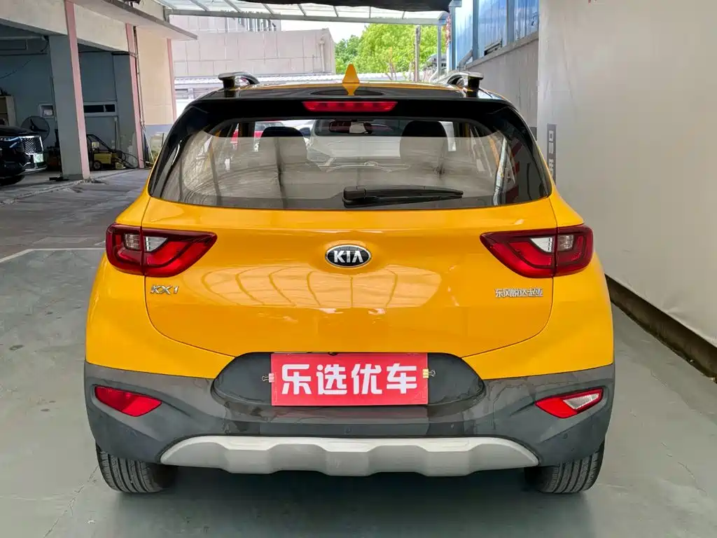 Kia KX1 — миниатюра 4