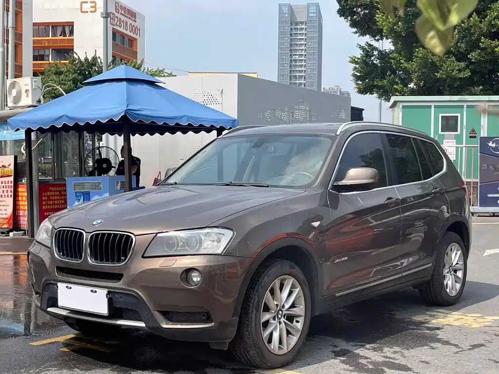 BMW X3 (Import)