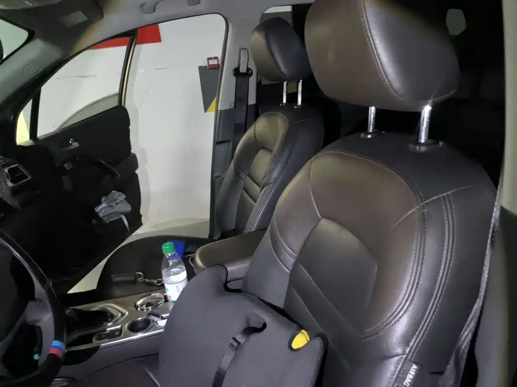 GAC Motor Trumpchi GS4 — миниатюра 11