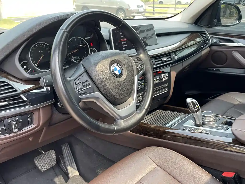 BMW X5 (Import) — миниатюра 23