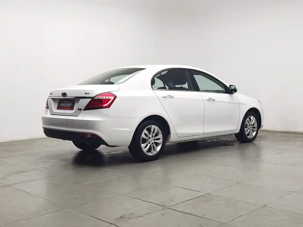 Geely Emgrand — миниатюра 2