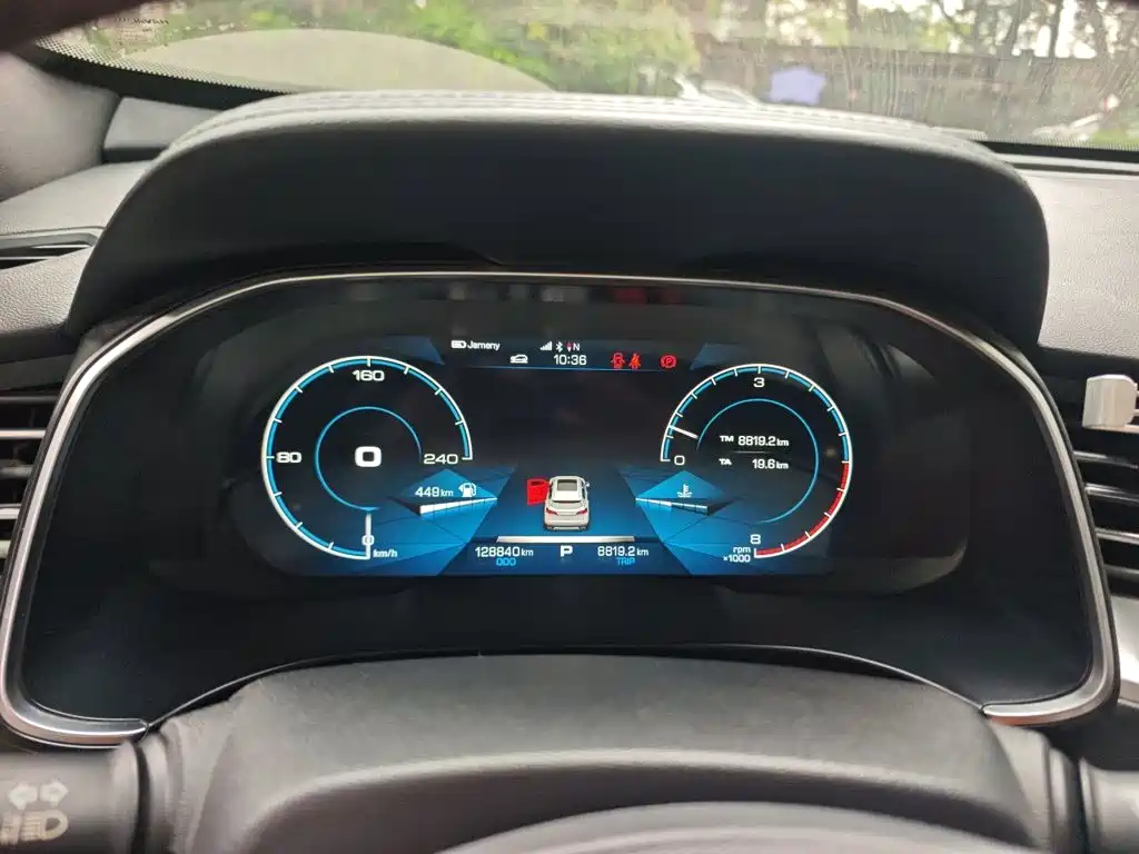 Haval H6 — миниатюра 12