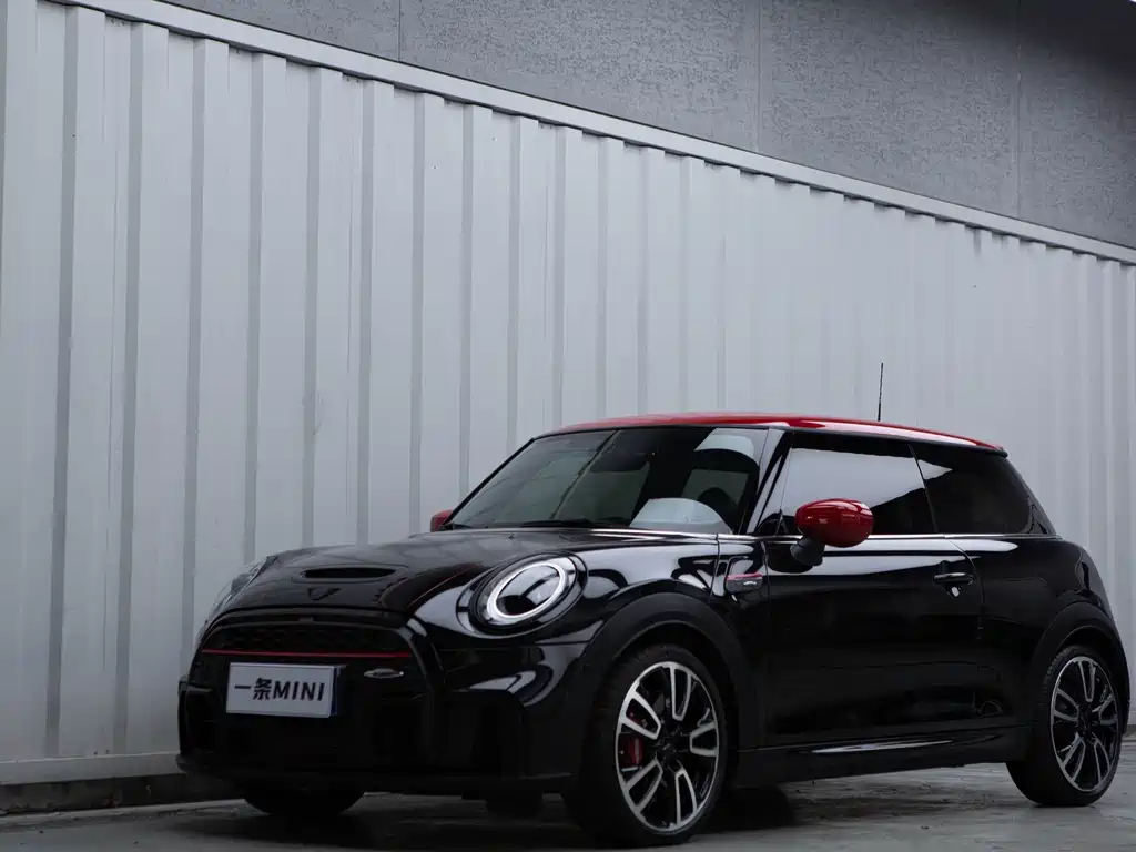 Mini Mini JCW 2023