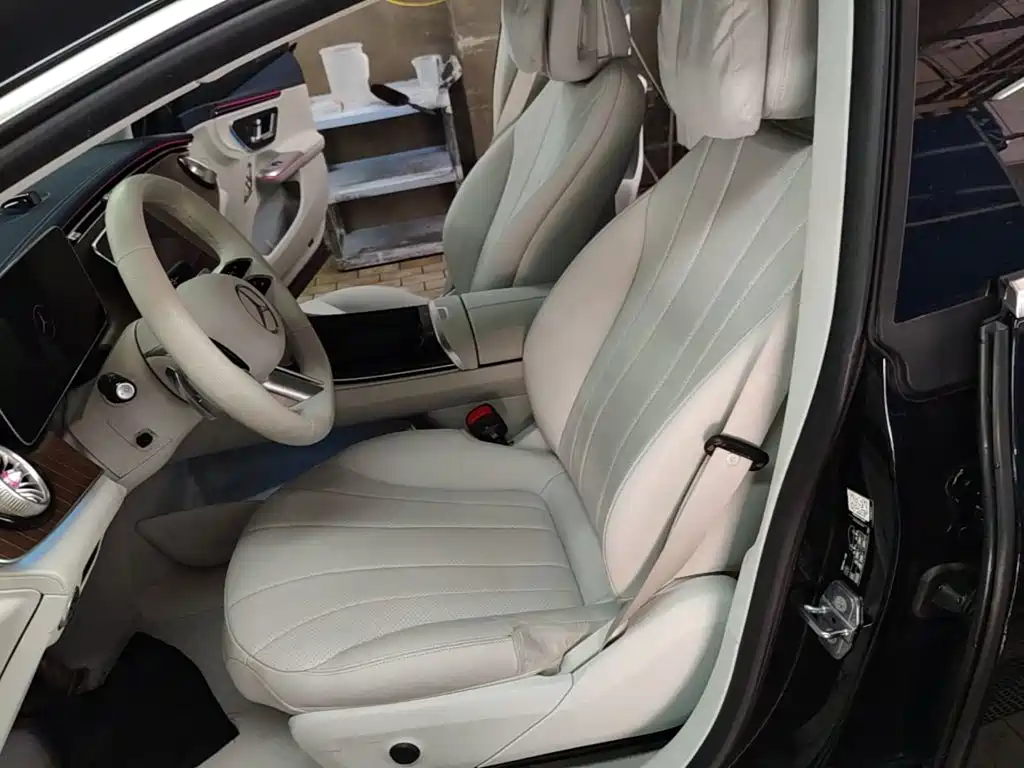Mercedes-Benz EQE — миниатюра 15