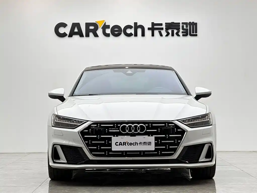 Audi A7L — миниатюра 7