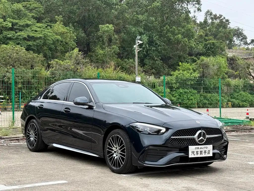 Mercedes-Benz C-Class C 2024 C 260 L Sport