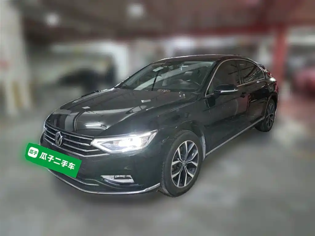 Volkswagen Magotan 2022