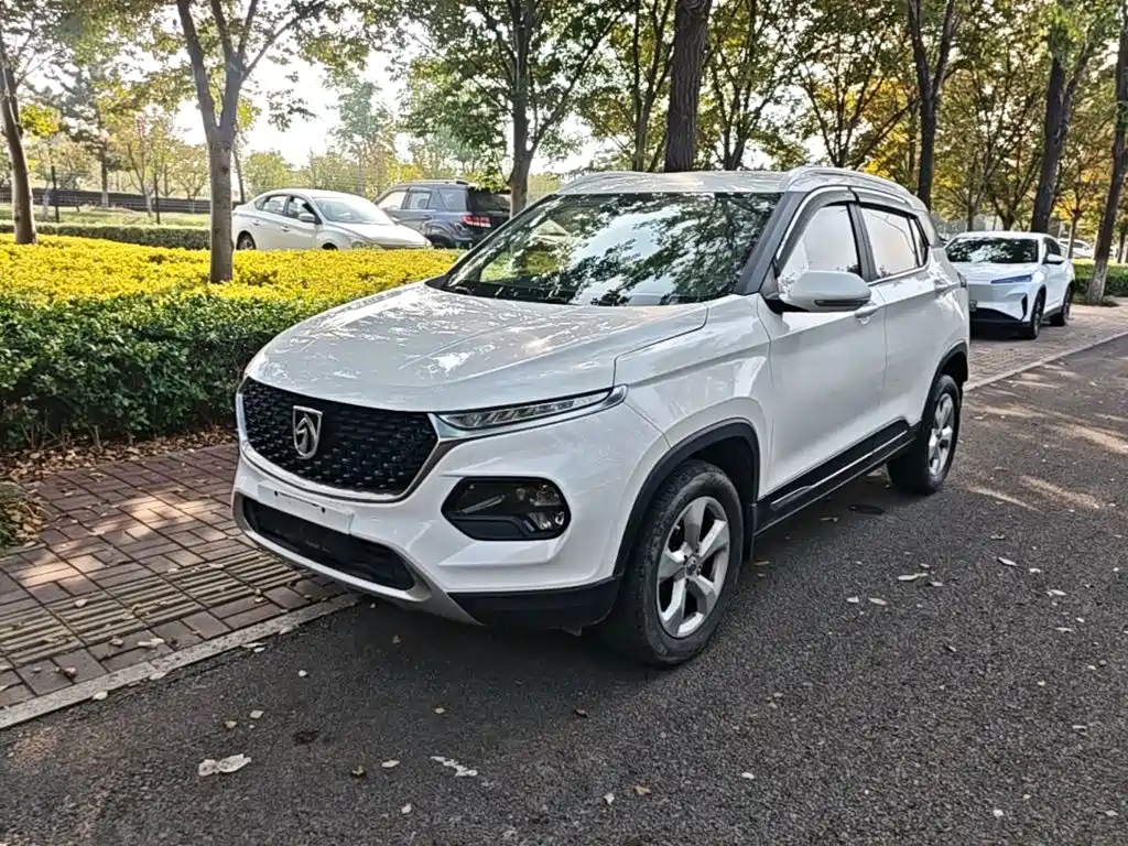 Baojun 510