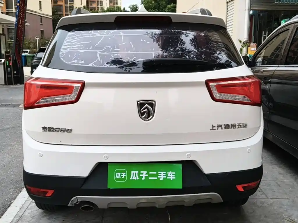 Baojun 560 — миниатюра 6