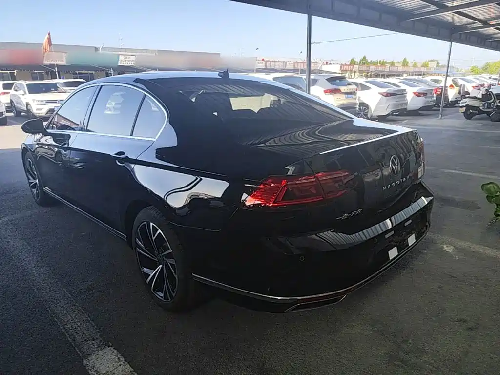 Volkswagen Magotan — миниатюра 5