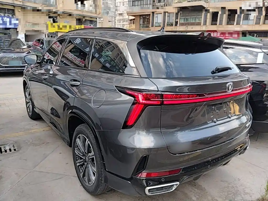 Changan CS75 PLUS — миниатюра 5