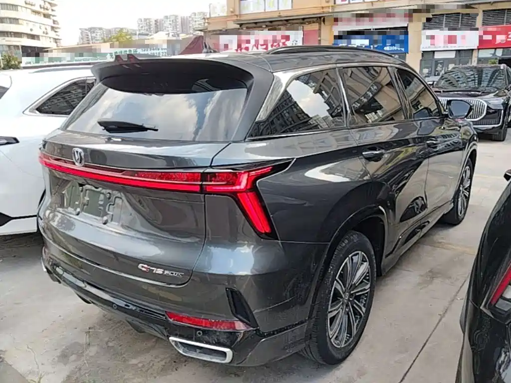 Changan CS75 PLUS — миниатюра 7