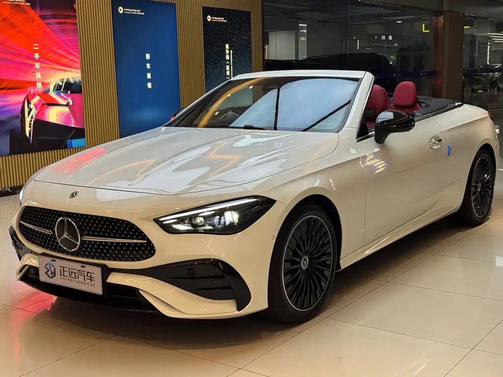 Mercedes-Benz CLE — миниатюра 22