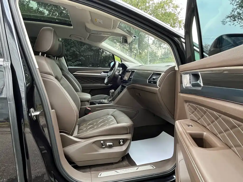 Volkswagen Viloran — миниатюра 16