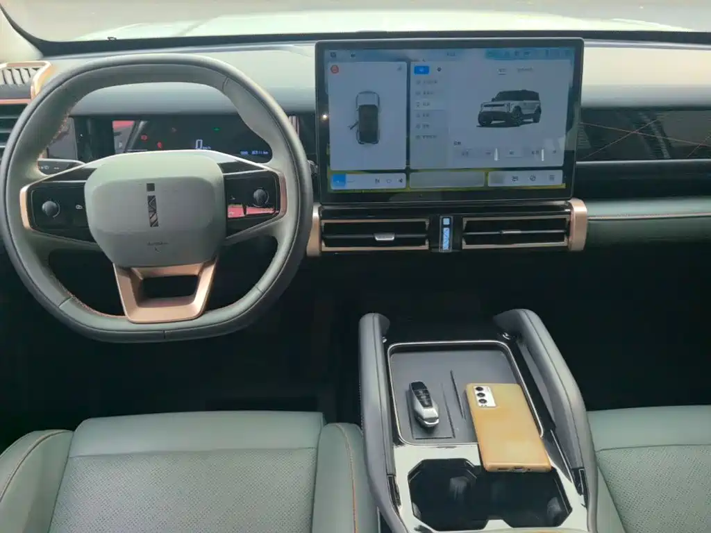 iCAR iCAR 03 — миниатюра 10