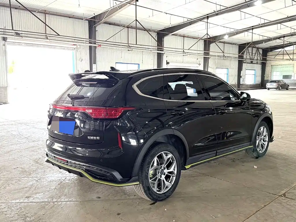Haval Chitu — миниатюра 5