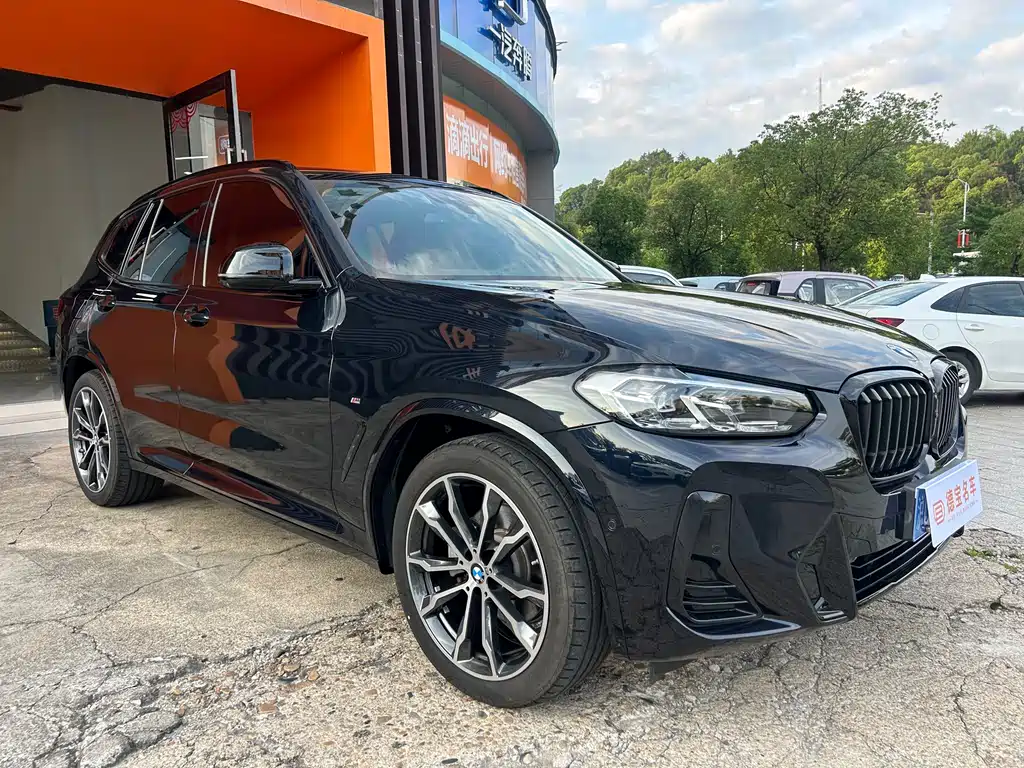 BMW X3 2022 xDrive30i Lead M