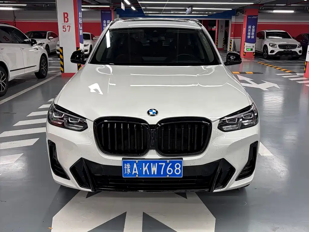 BMW X3 — миниатюра 2