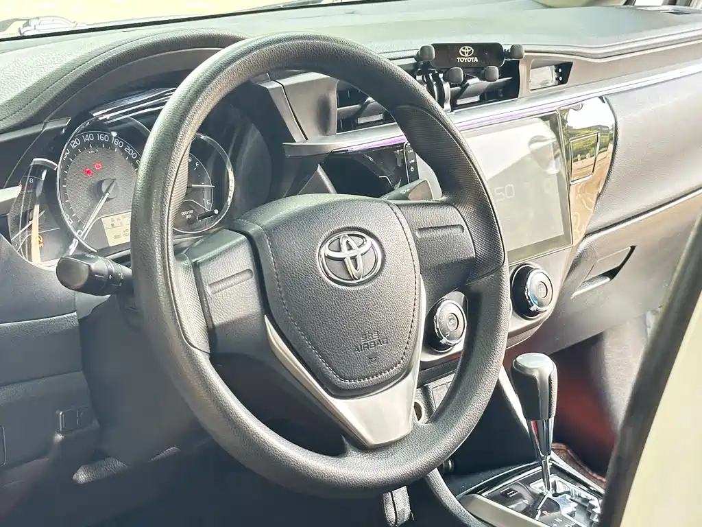 Toyota Levin — миниатюра 10