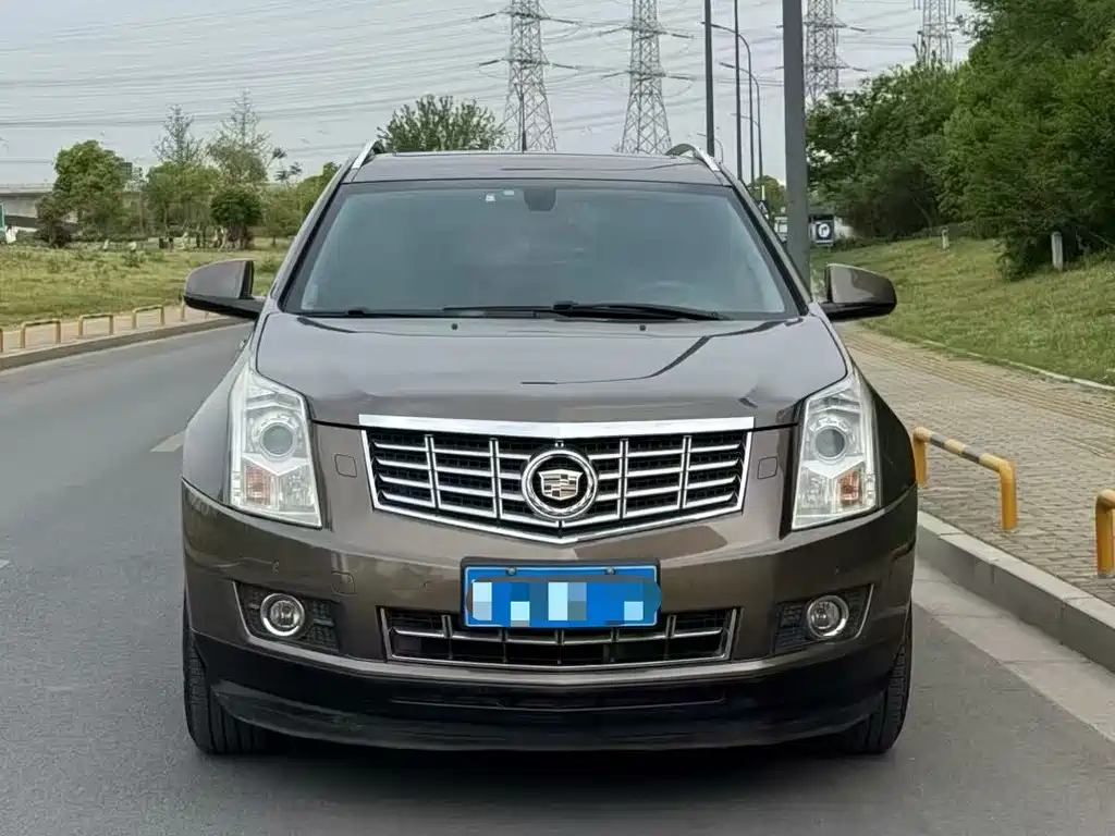 Cadillac SRX — миниатюра 2