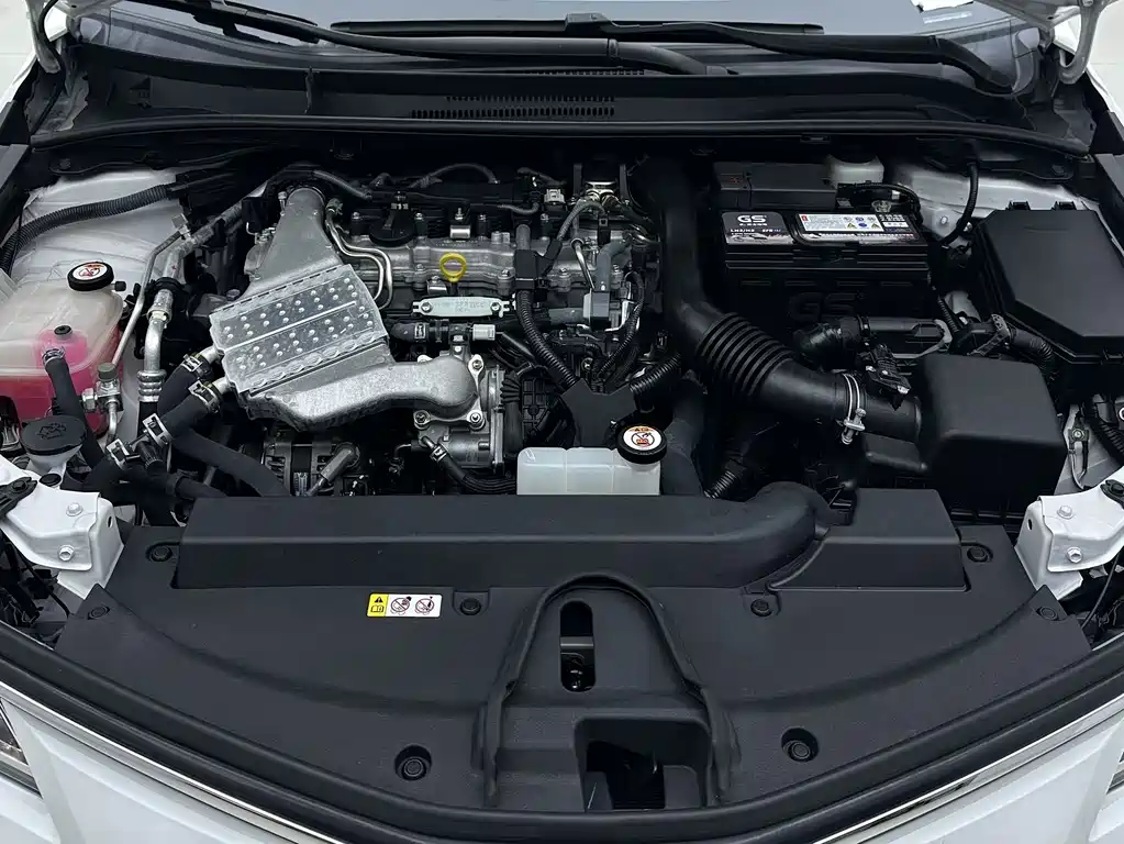 Toyota Corolla — миниатюра 21