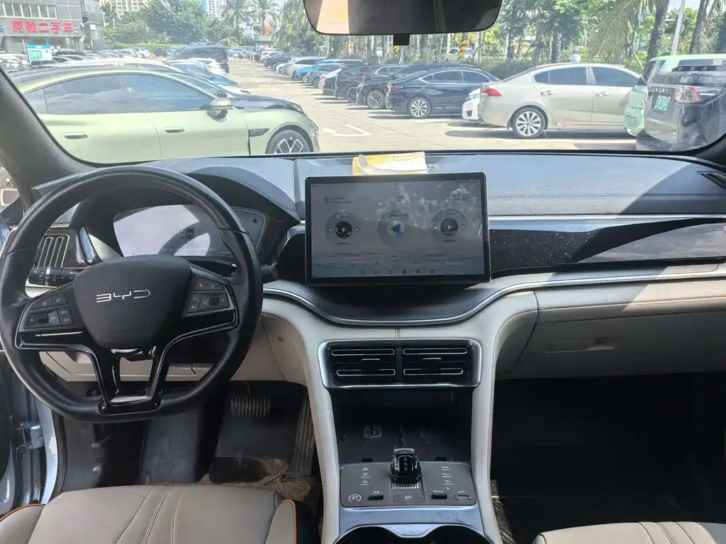 BYD PLUS New Energy — миниатюра 8