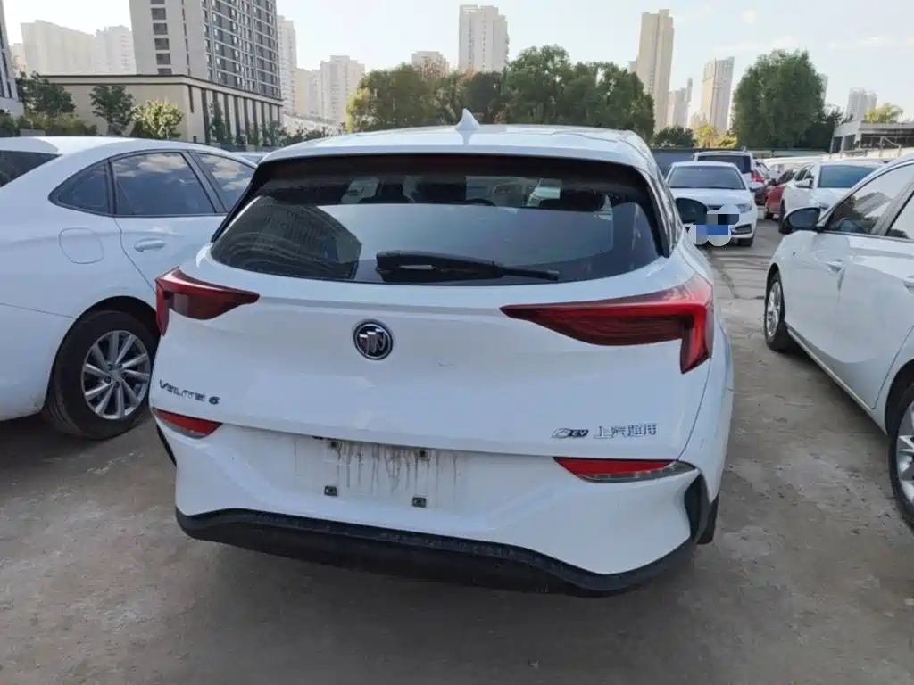 Buick Velite 6 — миниатюра 6